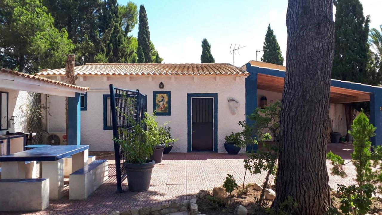 La Casita De Invitados Los Banos de Fortuna Exterior foto