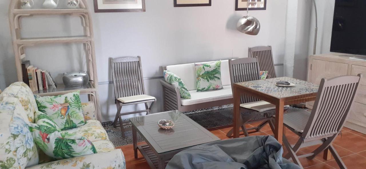La Casita De Invitados Los Banos de Fortuna Exterior foto